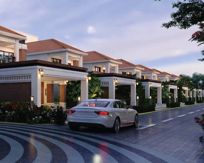 Godrej Golf Links Amenities - Luxurious Township in Greater Noida