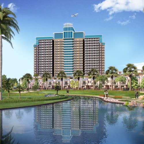 Godrej Golf Links Villas